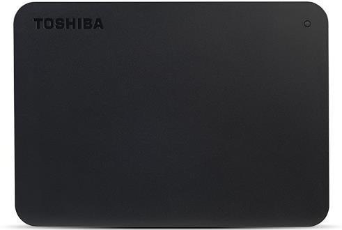 TOSHIBA Hard Disk esterno 2 TB 2.5 Toshiba